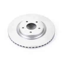 Load image into Gallery viewer, Power Stop 2013 Infiniti JX35 Front Evolution Geomet Coated Rotor
