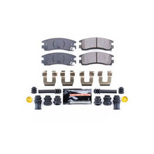 Load image into Gallery viewer, Power Stop 00-05 Buick LeSabre Rear Z23 Evolution Sport Brake Pads w/Hardware
