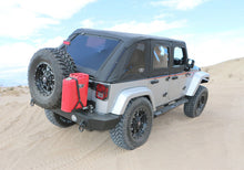 Load image into Gallery viewer, Rampage 2007-2018 Jeep Wrangler(JK) Unlimited Frameless Trail Plus Top Kit - Black
