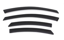 Load image into Gallery viewer, AVS 11-14 Hyundai Sonata (New Body Style) Ventvisor Outside Mount Window Deflectors 4pc - Smoke
