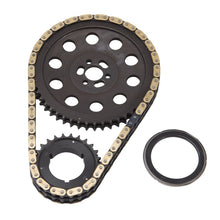 Load image into Gallery viewer, Edelbrock Hex-A-Just Roller Timing Set 1965-Up BBC V8 Non-Roller Cam
