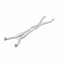 Load image into Gallery viewer, MagnaFlow Conv Direct Fit OEM 97-99 Corvette V8 5.7 Underbody

