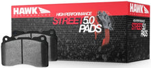 Load image into Gallery viewer, Hawk 84-4/91 BMW 325 (E30) HPS 5.0 Street Front Brake Pads
