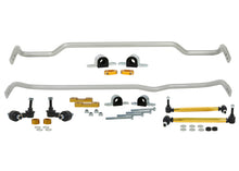 Load image into Gallery viewer, Whiteline 15-17 Volkswagen GTI S/SE Front &amp; Rear Sway Bar Kit
