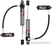 Load image into Gallery viewer, Fox 19+ GM 1500 Excludes TrailBoss/AT4 0-2in Lift Rear Elite Series 2.5 Shocks w/ DSC Adj
