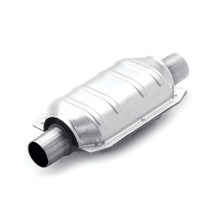 Load image into Gallery viewer, MagnaFlow Conv Univ 2.25inch OBDII Rear 50 State

