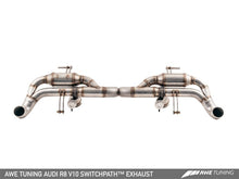 Load image into Gallery viewer, AWE Tuning Audi R8 V10 Coupe SwitchPath Exhaust (2014+)
