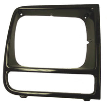 Load image into Gallery viewer, Omix RH Neutral Headlight Bezel 97-01 Cherokee (XJ)
