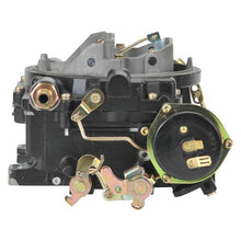 Load image into Gallery viewer, Edelbrock Carburetor Thunder AVS2 Series 650 CFM Electric Choke Black Powder Coated (Non-EGR)
