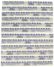 Load image into Gallery viewer, Clevite Plastigage Blue Plastigage - 12 Pack
