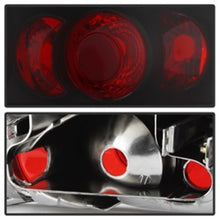 Load image into Gallery viewer, Spyder 02-05 Audi A4 (Excl Convertible/Wagon) Euro Style Tail Lights - Black (ALT-YD-AA402-BK)
