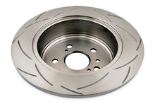 Load image into Gallery viewer, DBA 08-13 Toyota Highlander Rear Slotted Street Series Rotor
