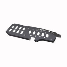 Load image into Gallery viewer, Westin/Snyper 07-17 Jeep Wrangler 2Dr Gas Tank Skid Plate - Textured Black
