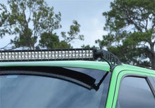 Load image into Gallery viewer, N-Fab Roof Mounts 88-98 Chevy-GMC 1500/2500/3500 - Tex. Black - 50 Series
