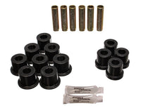 Load image into Gallery viewer, Energy Suspension Gm 2 &amp; 4 X Rr Sprg Bush - Black
