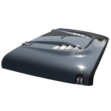 Load image into Gallery viewer, DV8 Offroad 07-18 Jeep Wrangler JK Rubicon 10th Anniversary Replica Hood
