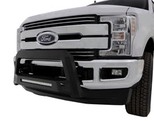 Load image into Gallery viewer, Lund 2017-2019 Ford F-250 Super Duty Revolution Bull Bar - Black
