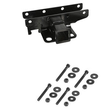 Load image into Gallery viewer, Rugged Ridge 2in Receiver Hitch 07-18 Jeep Wrangler JK
