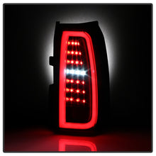 Load image into Gallery viewer, Spyder Chevy Tahoe / Suburban 15-17 Light Bar LED Tail Lights - Black (ALT-YD-CTA15-LED-BK)
