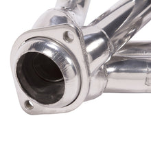 Load image into Gallery viewer, BBK 93-96 Chevrolet Impala SS Shorty Tuned Length Exhaust Headers - 1-5/8 Silver Ceramic

