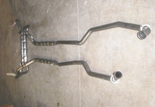 Load image into Gallery viewer, Stainless Works Chevy Camaro 1969 Exhaust BB SS
