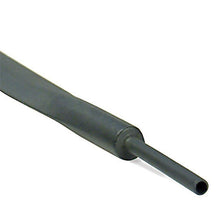 Load image into Gallery viewer, DEI Hi-Temp Shrink Tube 12mm x 200ft Spool - Black
