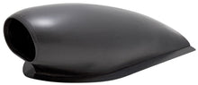 Load image into Gallery viewer, K&amp;N Hood Scoop 50 Square Inch D-Shaped Opening 11in Height Scoop Top

