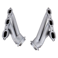 Load image into Gallery viewer, BBK 06-10 Dodge Charger / Chrysler 300 3.5L V6 1-5/8 Shorty Tuned Length Headers - Titanium Ceramic
