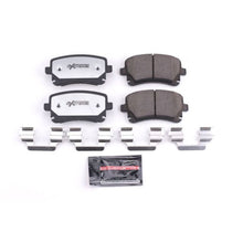 Load image into Gallery viewer, Power Stop 05-11 Audi A6 Quattro Rear Z26 Extreme Street Brake Pads w/Hardware
