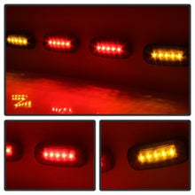 Load image into Gallery viewer, Xtune Dodge Ram 03-09 (2 Rd/2 Am) LED Fender Lights 4pcs Smoke ACC-LED-DR03-FL-SM
