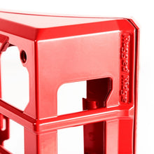 Load image into Gallery viewer, Rugged Ridge 07-18 Jeep Wrangler JK Red Elite Tail Light Guards
