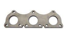 Load image into Gallery viewer, Vibrant Mild Steel Exhaust Manifold Flange for Audi 2.7T/3.0 motor (sold as a pair) 1/2in Thick
