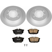 Load image into Gallery viewer, Power Stop 00-04 Volvo S40 Rear Z23 Evolution Sport Coated Brake Kit
