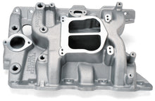 Load image into Gallery viewer, Edelbrock Performer Pontiac Manifold
