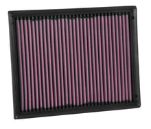 Load image into Gallery viewer, K&amp;N 16-17 Ford Ranger 2.2L/3.2L DSL Drop In Air Filter
