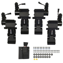 Load image into Gallery viewer, Westin 15-23 Ford F-150 SuperCrew / 17-23 F-250/350 CrewCab Pro-e Running Boards - Tex. Blk

