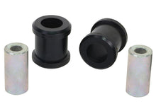 Load image into Gallery viewer, Whiteline Plus 7/03-11 Mazda RX8 Rear Toe Arm Inner Bushing Kit
