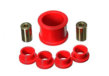 Load image into Gallery viewer, Energy Suspension 06-11 Honda Civic Si Red Power Steering Rack Bushing Set
