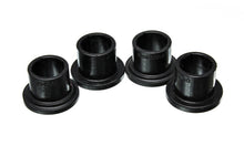 Load image into Gallery viewer, Energy Suspension 00-04 Dodge Dakota 4WD / 00-03 Durango 4WD Black Front Rack and Pinion Bushing Set
