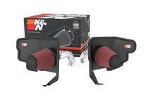 Load image into Gallery viewer, K&amp;N 2022 Toyota Tundra V6-3.5L F/I Performance Air Intake System
