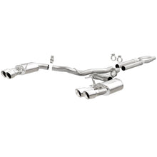 Load image into Gallery viewer, MagnaFlow Cat-Back 2016 Ford Mustang Shelby GT350
