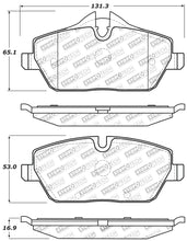 Load image into Gallery viewer, StopTech Performance Brake Pads
