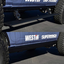 Load image into Gallery viewer, Westin 21-23 Ford Bronco 4dr (Excl. Bronco Sport) Pro-e Running Boards - Tex. Blk
