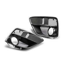 Load image into Gallery viewer, Seibon 15-17 Subaru Impreza WRX/STi Carbon Fiber Fog Light Surrounds (pair)

