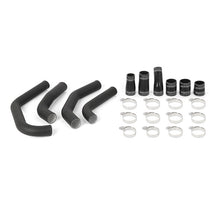 Load image into Gallery viewer, Mishimoto 15-17 Ford F-150 2.7L EcoBoost Hot-Side Intercooler Pipe Kit - Wrinkle Black
