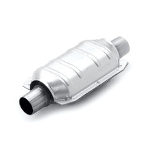 Load image into Gallery viewer, MagnaFlow Conv Univ 2.00inch OBDII Rear 50 State
