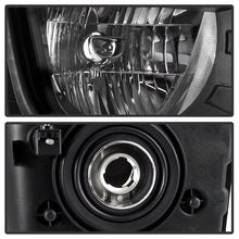 Load image into Gallery viewer, xTune 10-13 Chevrolet Camaro OEM Style Halogen Headlights - Black (HD-JH-CCAM10-OE-BK)
