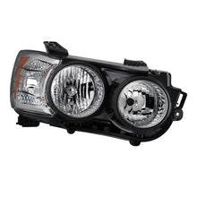 Load image into Gallery viewer, xTune 12-15 Chevy Sonic Passenger Side Halogen Headlight - Black OEM Right (HD-JH-CSON12-BK-R)
