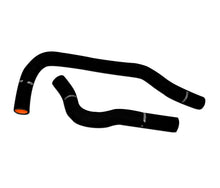 Load image into Gallery viewer, Mishimoto 92-00 Honda Civic w/ B16 / 99-00 Civic SI Black Silicone Hose Kit
