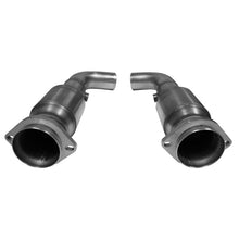 Load image into Gallery viewer, Kooks 08-09 Pontiac G8 GT GXP 1-7/8 x 3 Header &amp; Catted Corsa &amp; OEM Kit

